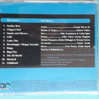 George Pajon Jr. – 2003 - Fried Plantains(Jazz-Funk), снимка 6 - CD дискове - 45404856