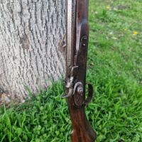 Капсулна пушка от 19 век, снимка 1 - Антикварни и старинни предмети - 42687945