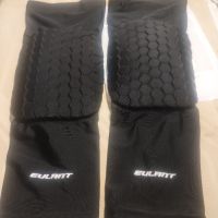 Компресионни наколенки EULANT Hexpad Knee Sleeve, защитен ръкав за крака , снимка 5 - Спортна екипировка - 45893338