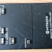 Hitachi VT-RM138E VTRM138E VCR Remote Contro, снимка 4 - Дистанционни - 45350693