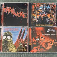 Carnivore,Sodom, снимка 1 - CD дискове - 45431453