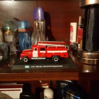 колекционерски пожарни колички, снимка 3 - Колекции - 45319621