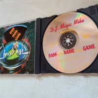 DJ Magic Mike - Bass is The Name of The Game, снимка 2 - CD дискове - 46051733