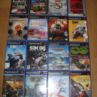 Игри за PS2 Част 3 - 20лв за брой, снимка 6 - Игри за PlayStation - 9367172