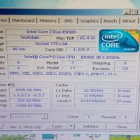 HP Compaq dc7900p USF + външно зарядно за лаптоп 19v/135W5, снимка 1 - За дома - 45098547