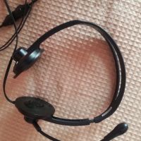 Продавам Аудио слушалки с микрофон  CANYON CNR-HS4, снимка 1 - Слушалки и портативни колонки - 45629260