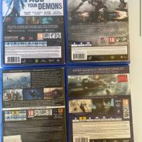 Ps4 игри- Battlefield 5, God of war 3 remastered, Gta V, Dmc DE, снимка 2 - Игри за PlayStation - 45845153