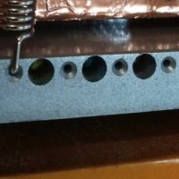 Stratocaster Scalloped Neck / Страт скалопед гриф, снимка 11 - Китари - 43555249