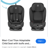 Maxi-Cosi Titan Pro i-Size е столче за кола, снимка 12 - Столчета за кола и колело - 45037221