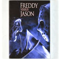 ДВД Фреди срещу Джейсън / DVD Freddy vs. Jason, снимка 1 - DVD филми - 45242313