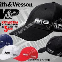 Smith & Wesson шапка cap, снимка 14 - Шапки - 45359341