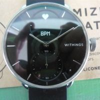 Withings ScanWatch , снимка 3 - Смарт гривни - 45110839