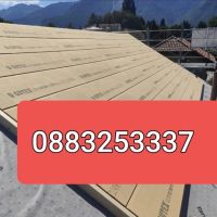 Нов покрив ремонт и изграждане на покриви отстраняване на течове пренареждане на керемиди и д-р, снимка 10 - Ремонти на покриви - 45422528
