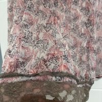 Нежна тюлена блуза, снимка 2 - Други - 45524108