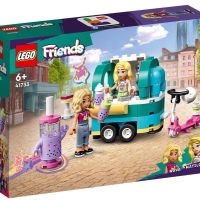 НОВИ! LEGO® Friends 41733 Мобилен магазин за чай с мехурчета, снимка 6 - Конструктори - 45079727