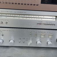 YAMAHA A-550;T-550, снимка 3 - Ресийвъри, усилватели, смесителни пултове - 45856937