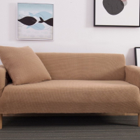 Еластичен калъф за диван "Комфорт", бежово, снимка 3 - Други - 44977879