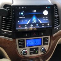 Hyundai Santa Fe мултимедия Android GPS навигация, снимка 3 - Части - 45449978