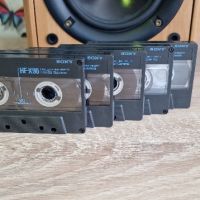 аудио касети SONY 90топ, снимка 1 - Аудио касети - 45670660
