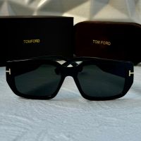 Tom Ford 2024 дамски слънчеви очила правоъгълни, снимка 6 - Слънчеви и диоптрични очила - 45439870