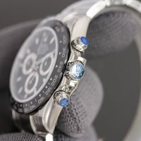 Mъжки часовник Rolex Cosmograph Daytona 116500 с автоматичен швейцарски механизъм, снимка 5 - Мъжки - 45521647