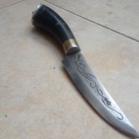 Нож ръчна изработка., снимка 8 - Ножове - 35546289