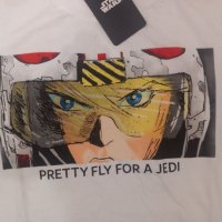 Нова тениска"Star Wars ", снимка 1 - Тениски - 45268498