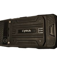 CYRUS CM8, водоустойчив, удароустойчив телефон, нов, снимка 6 - Телефони с две сим карти - 45900055