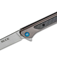 Сгъваем нож Buck Knives 264 Cavalier 13245 0264GYS-B, снимка 1 - Ножове - 45019401