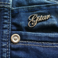 G-Star LYNN SKINNY Women Jeans размер 26/30 дамски еластични дънки 49-60, снимка 9 - Дънки - 45052191