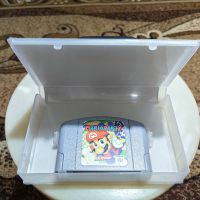 Nintendo 64, Mario party, кутия., снимка 3 - Игри за Nintendo - 45338344