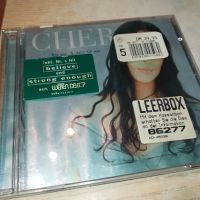 CHER CD-ВНОС GERMANY 1904241509, снимка 1 - CD дискове - 45356012