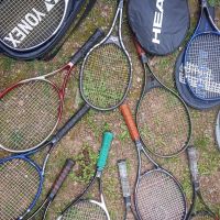 Тенис ракети, снимка 3 - Тенис - 45098721
