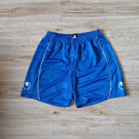 Оригинална мъжка тениска и къси гащи Uhlsport x PFC Levski Sofia / Season 08-10 (Home), снимка 6 - Тениски - 44950878
