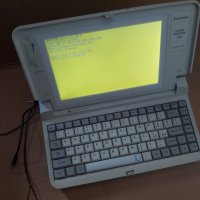 РЕТРО лаптоп за колекция Panasonic CF-150B , снимка 16 - Лаптопи за дома - 45355474
