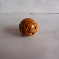 Бакуган топче Bakugan аниме фигурка боец кафяв играчка деца, снимка 2 - Фигурки - 45012964