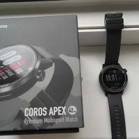 Coros Apex 42mm, снимка 1 - Друга електроника - 45342594