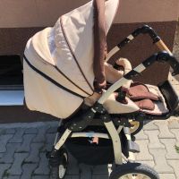 Бебешка количка Gusio Carrera, снимка 6 - Детски колички - 45251739