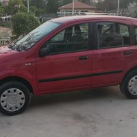 Fiat Panda 1.2 4x4 с КЛИМАТИК!, снимка 7 - Автомобили и джипове - 45271231