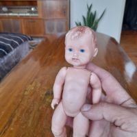 Стара кукла бебе #12, снимка 2 - Колекции - 45844951