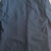 Мъжки официален костюм панталон + сако размер 50 (L). Нов., снимка 10 - Костюми - 45078371