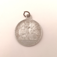 Медал Кирил и Методий, Царство България, снимка 2 - Други ценни предмети - 44957516