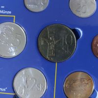 Словакия - Комплектен сет , 7 монети , снимка 3 - Нумизматика и бонистика - 45510420