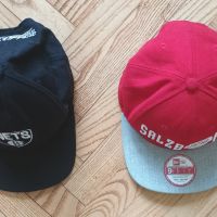 Оригинални шапки на Залцбург и Бруклин Нетс, снимка 2 - Баскетбол - 45385966