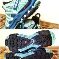 Salomon XA Pro 3D Trail-Running / 41* / спортни туристически маратонки обувки / състояние: отлично, снимка 8 - Маратонки - 45667663