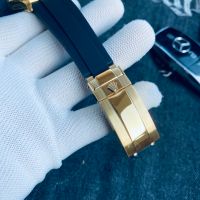 Мъжки часовник Rolex Rolex Sky-Dweller Black с автоматичен механизъм, снимка 3 - Мъжки - 45838003