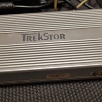 TrekStore Външен хард диск , снимка 1 - Твърди дискове - 45439310