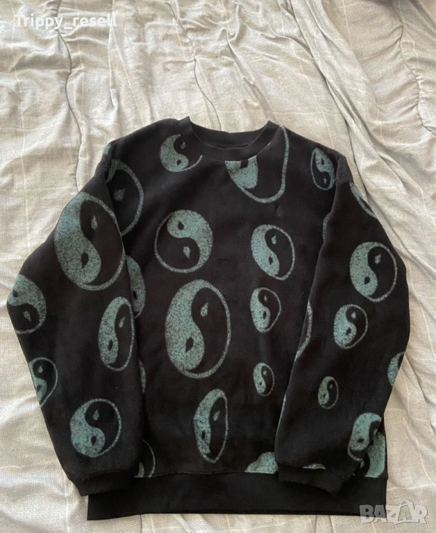 Блуза Volcom yin yang Ин и Ян , снимка 1