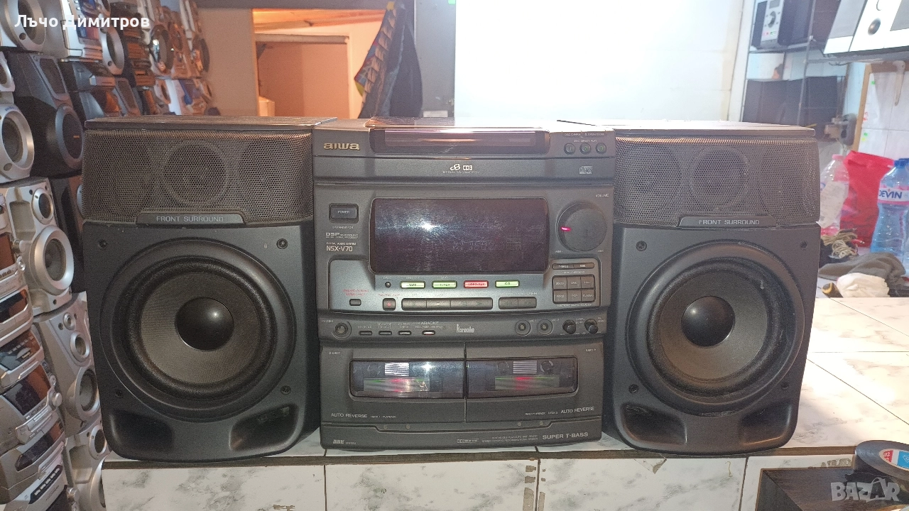 AIWA CX-NV70, снимка 1