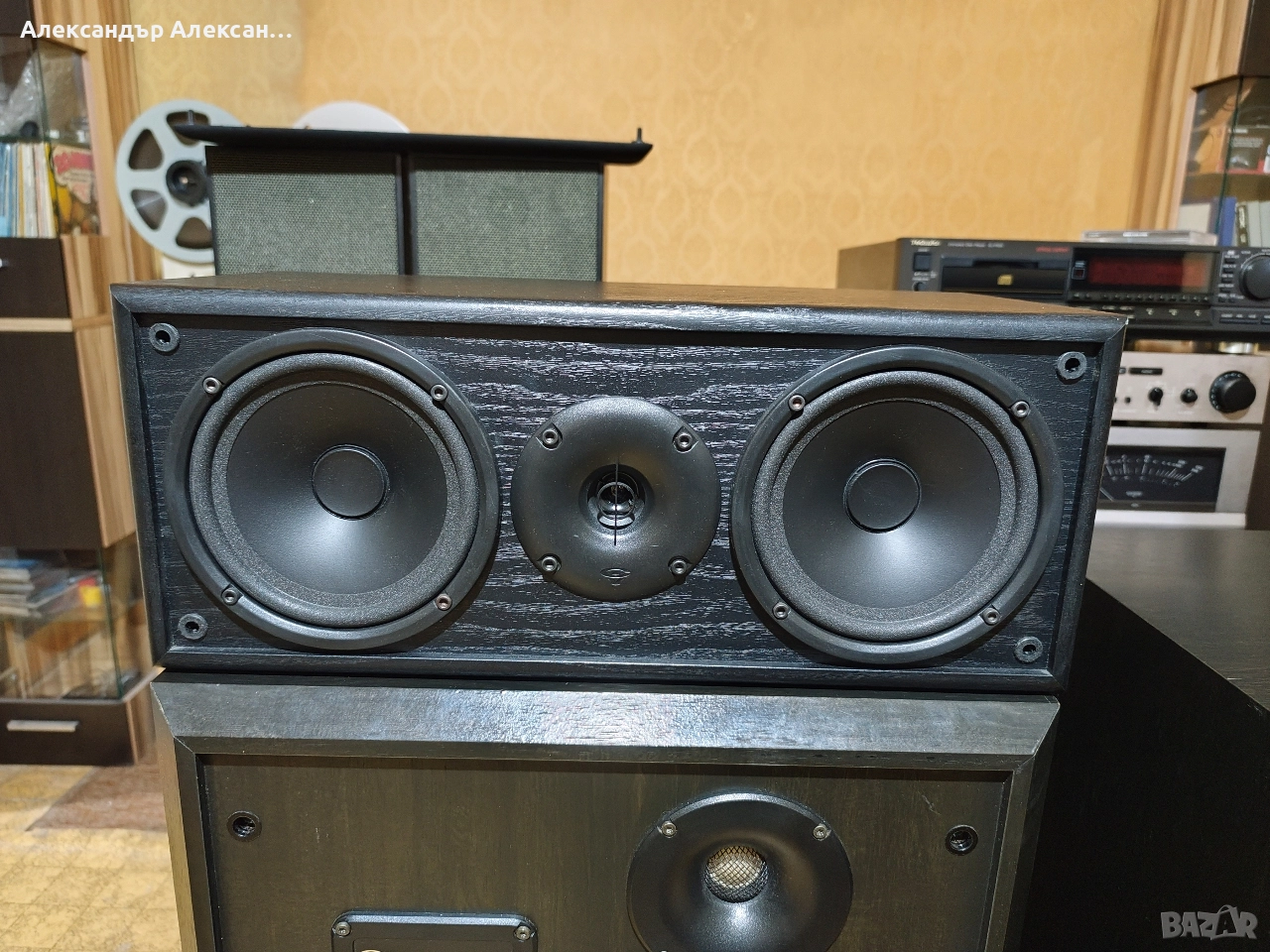 Cerwin Vega E-D6C , снимка 1